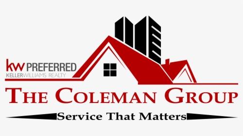 Transparent Coleman Logo Png - Keller Williams Realty, Png Download, Free Download