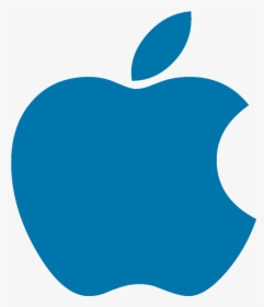 Download Belly From The App Store - Apple Logo Dark Blue, HD Png Download, Free Download