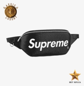 Replica Louis Vuitton Supreme Bumbag Aegis Luxury - Fanny Pack, HD Png Download, Free Download