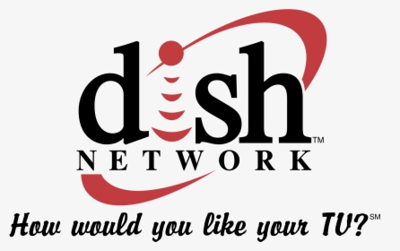 Dish Network Logo Png Transparent - Dish Network, Png Download, Free Download