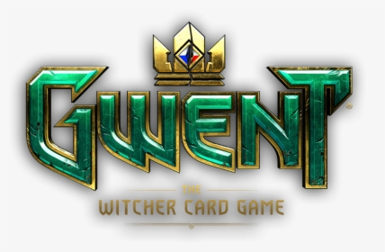 The Witcher Card Game - Witcher Gwent Logo Png, Transparent Png, Free Download