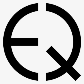Eqcss Logo - R In A Circle Png, Transparent Png, Free Download