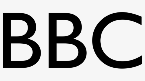 Bbc Logo No Background - Bbc Logo White Background, HD Png Download, Free Download