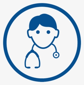 Talk To A Doctor Today - Simbolo De Medico, HD Png Download, Free Download