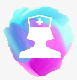 Enfermera Doctor Vector Icono Gratis Png Y Vector - Enfermera Png, Transparent Png, Free Download