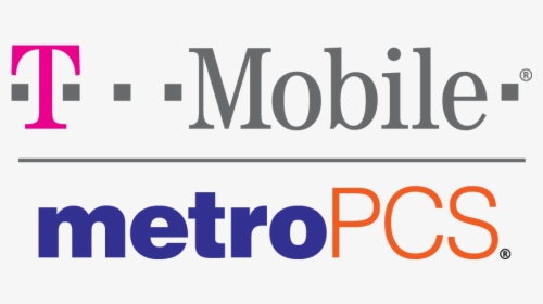 Metro Pcs T Mobile Logo , - T Mobile Metro Pcs Logo, HD Png Download, Free Download