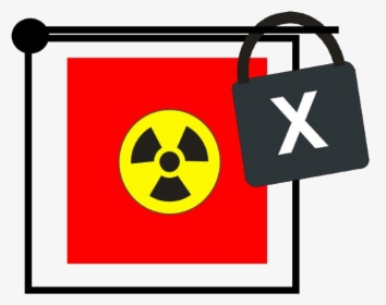 Isolate The High Radioactive Material Totally From, HD Png Download, Free Download