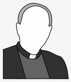 Priest Clip Art, HD Png Download, Free Download