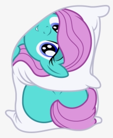 Badumsquish, Bending, Body Pillow, Derpibooru Exclusive, - Once Ler Body Pillow, HD Png Download, Free Download