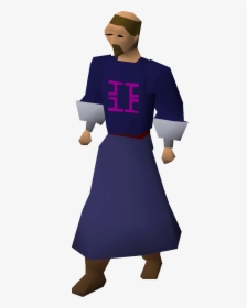 Old School Runescape Priest, HD Png Download, Free Download