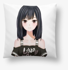 Transparent Anime Body Pillow Png - Ayano Aishi, Png Download, Free Download