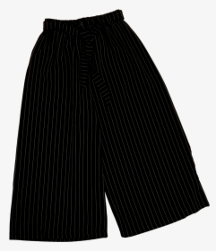 Culottes With White Stripes, HD Png Download, Free Download