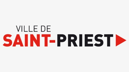 Saint Priest Ville Logo 700, HD Png Download, Free Download