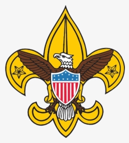 Boy Scout Logo Png, Transparent Png, Free Download