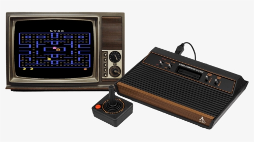 Pac Man On Atari, HD Png Download, Free Download
