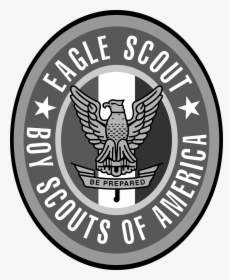 Boy Scouts Eagle Scout Logo Png Transparent, Png Download, Free Download
