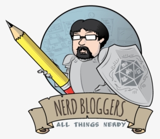 Nerdbloggers, HD Png Download, Free Download