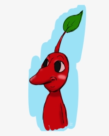 Red Nose Pikmin, HD Png Download, Free Download