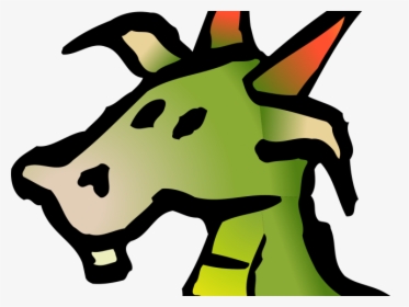 Head Clipart Dragon, HD Png Download, Free Download