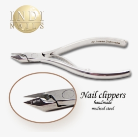 Nail Clippers 7mm, HD Png Download, Free Download