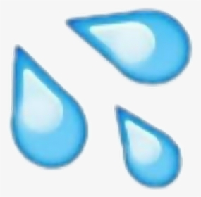 #iphoneemoji #emoji #squirt #wet #freaky, HD Png Download - kindpng