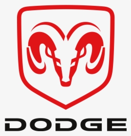 Dodge Logo Png, Transparent Png, Free Download