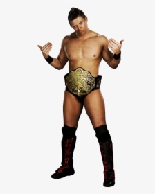 The Miz World Heavyweight Champion [fake], HD Png Download, Free Download
