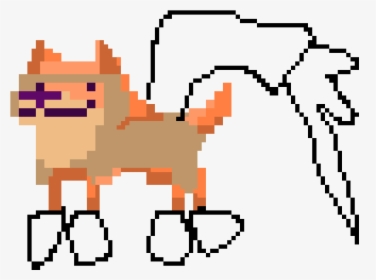Jetpack Doge Clipart , Png Download, Transparent Png, Free Download