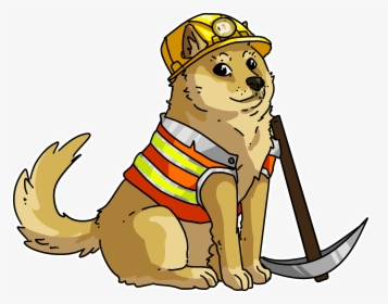 Doge Commission, HD Png Download, Free Download