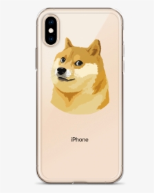 A Doge Iphone Case, HD Png Download, Free Download