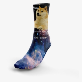Image Of Doge In Space, HD Png Download, Free Download