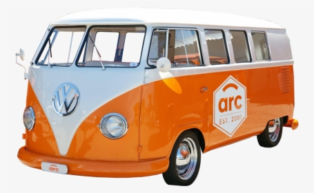 Arc Volkswagen Vw Bus, HD Png Download, Free Download