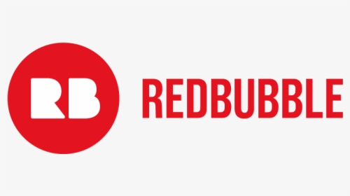 Redbubble Logo Png, Transparent Png, Free Download