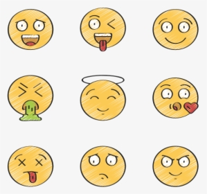 Sleeping Emoji Png, Transparent Png, Free Download