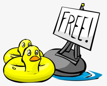 Gray Buoy Water Party, HD Png Download, Free Download