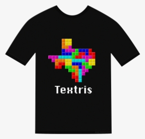 Textris Tee-shirt, HD Png Download, Free Download