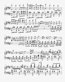 For The Bleeding Heart Sheet Music Composed By Ryan, HD Png Download, Free Download