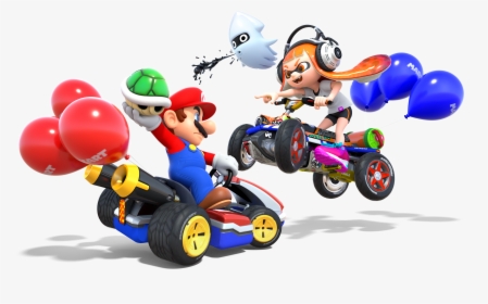 Hd Mario Kart 8 Deluxe Png , Free Unlimited Download, Transparent Png, Free Download