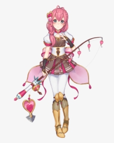 Jp Flower Knight Girl Wikia, HD Png Download, Free Download