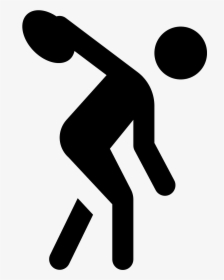 Ultimate Frisbee Icon , Png Download, Transparent Png, Free Download
