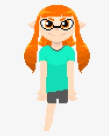 Inkling Png, Transparent Png, Free Download