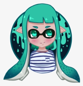 Inkling Png, Transparent Png, Free Download