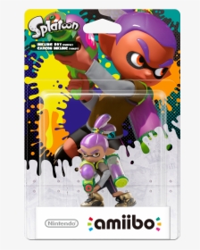 Inkling Png, Transparent Png, Free Download