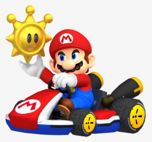 Character,kart Racing,toy Vehicle,riding Toy, HD Png Download, Free Download
