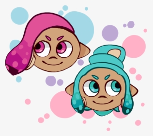 Inkling Png, Transparent Png, Free Download