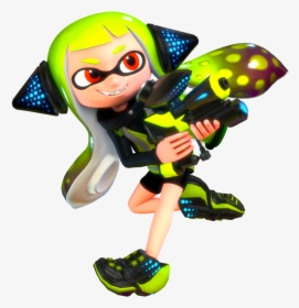 Inkling Png, Transparent Png, Free Download