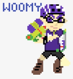 Inkling Png, Transparent Png, Free Download