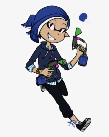 Inkling Png, Transparent Png, Free Download