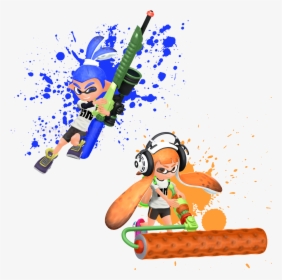 Inkling Png, Transparent Png, Free Download