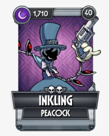 Inkling Png, Transparent Png, Free Download